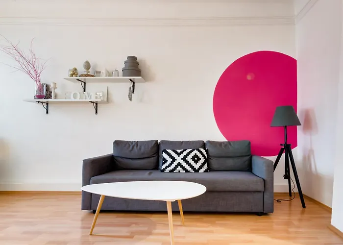 Curiosity Apartments
