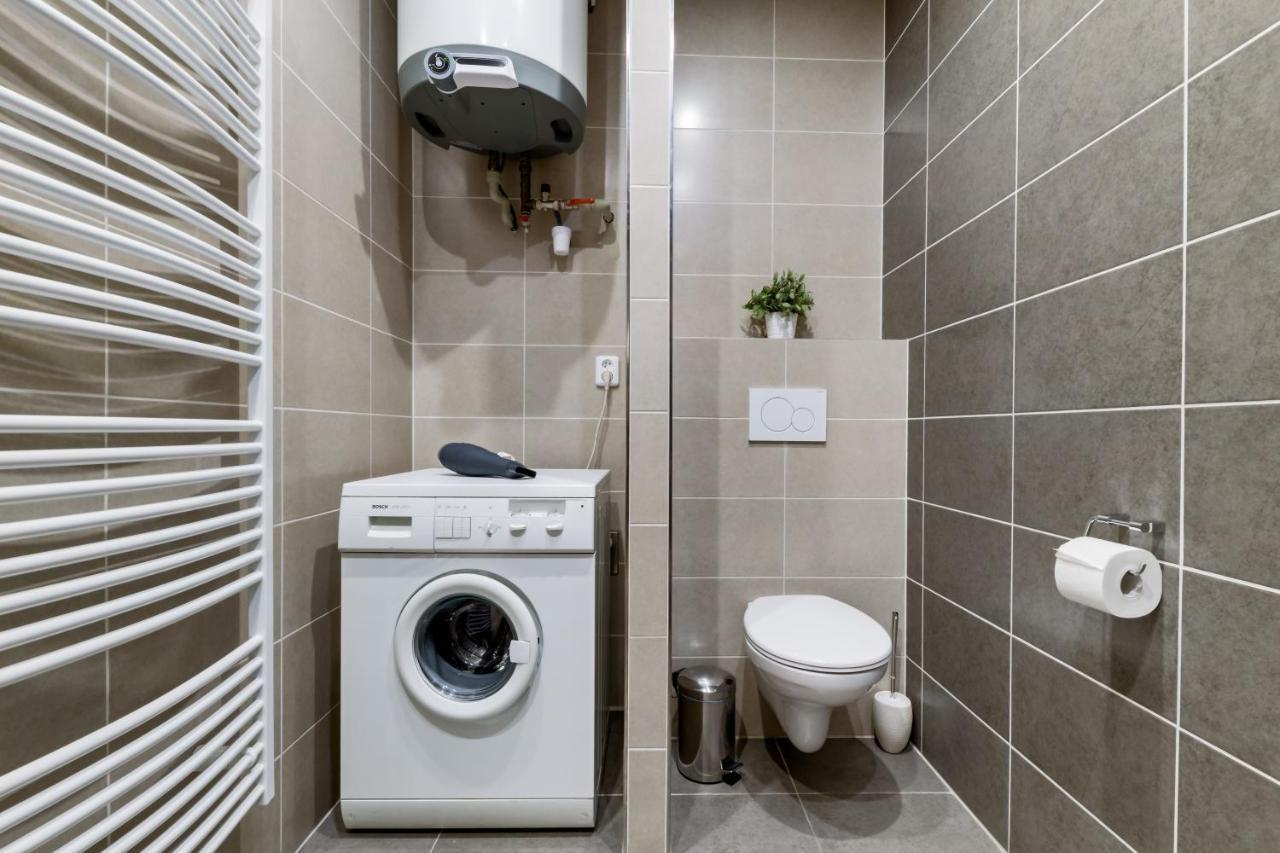 Curiosity Apartment Prague