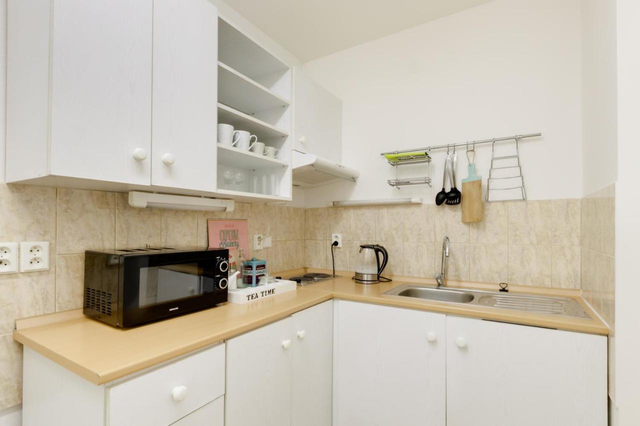 Apartment Curiosity Prague